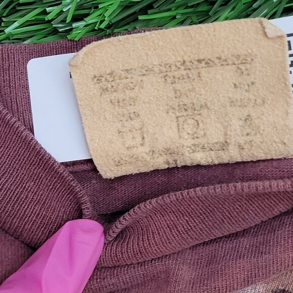 Vintage 1997 Native-American Shirt XL 25x31 Red Dreamcatcher - Picture 7 of 13